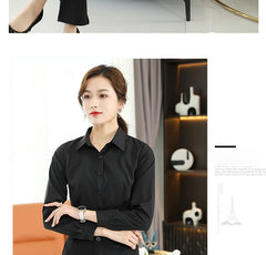 Women Formal Dress Shirt