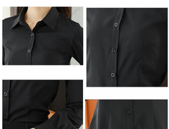 Women Formal Dress Shirt