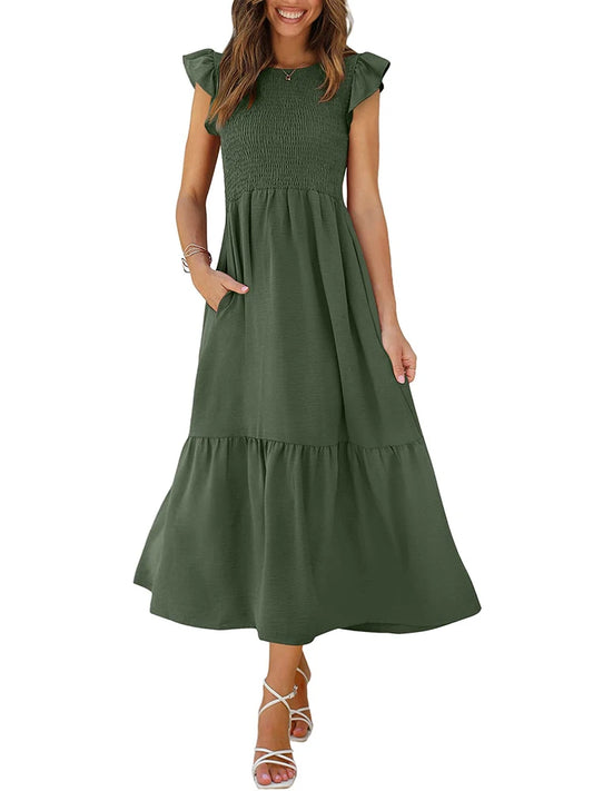 Women's Casual Maxi Dress