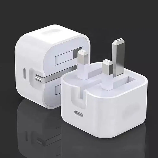 20 W Type-C Plug Quick Charger