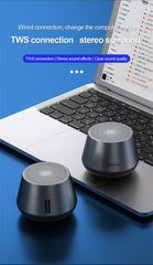 Portable Wireless Bluetooth Speaker