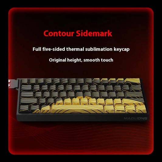 8k Mechanical Keyboard