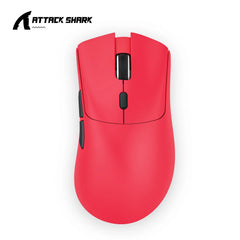 Wireless gamer mouse