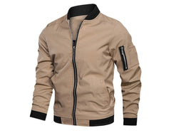 Men's Bomber Jacket