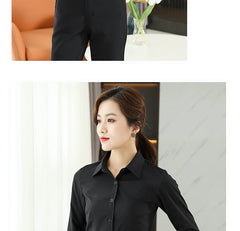 Women Formal Dress Shirt