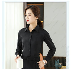 Women Formal Dress Shirt