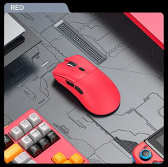 Wireless gamer mouse