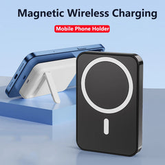 10000mAh Magsafe Power Bank Magnetic Wireless Charger