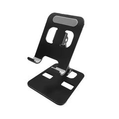 Foldable Metal Desktop Mobile Phone Stand