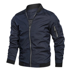 Men's Bomber Jacket