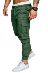 Multi-pocket Trousers for Men