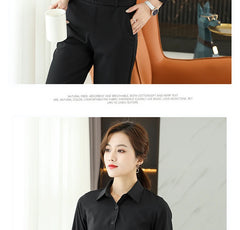 Women Formal Dress Shirt