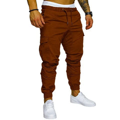 Multi-pocket Trousers for Men