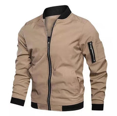 Men's Bomber Jacket