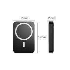 10000mAh Magsafe Power Bank Magnetic Wireless Charger