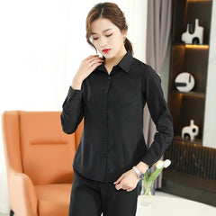 Women Formal Dress Shirt