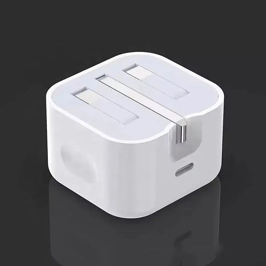 20 W Type-C Plug Quick Charger