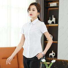 Women Formal Dress Shirt