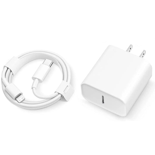 20W Fast Charger For iPhone