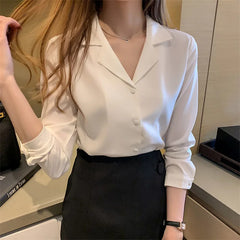 Women Office Shirts