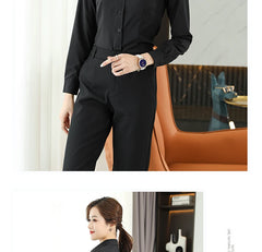 Women Formal Dress Shirt