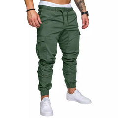 Multi-pocket Trousers for Men