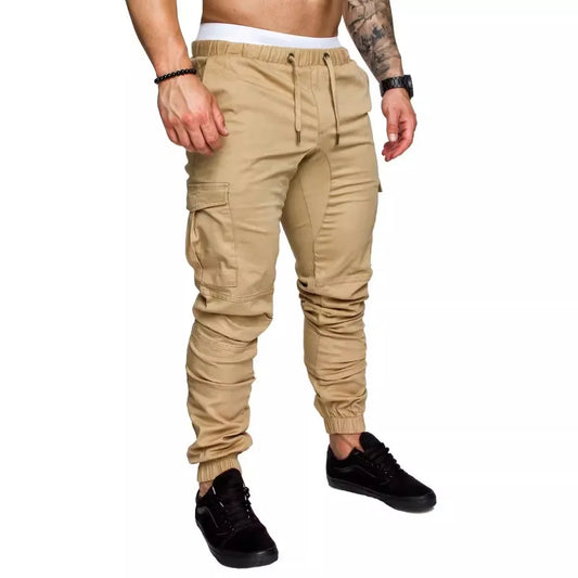 Multi-pocket Trousers for Men