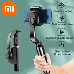 1045mm Selfie Stick With Wireless Bluetooth Led Fill Light