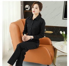 Women Formal Dress Shirt