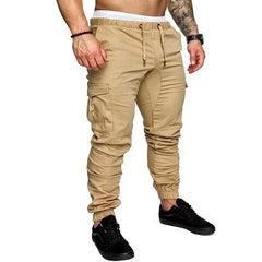 Multi-pocket Trousers for Men