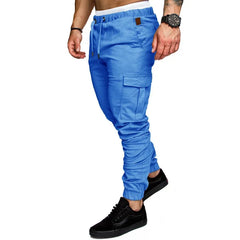 Multi-pocket Trousers for Men